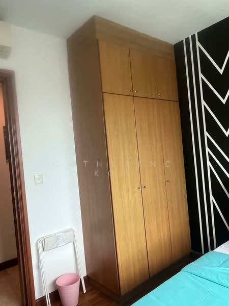 Burlington Square, 175 Bencoolen Street, Room Rental, 100 sqft, Apartment For Rent, by Catherine Koh, 500068406 - Bedroom 2 - PropertyGuru.com.sg