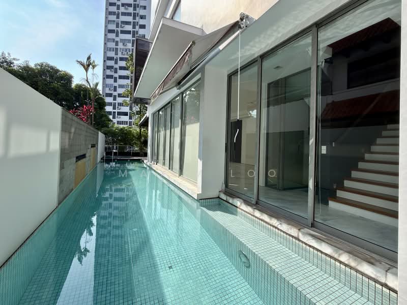 Bungalow House near Botanic Garden, , 5 Bedrooms, 7,400 sqft, Detached House For Rent, by Maxim Loo, 500068410 - Exterior - PropertyGuru.com.sg