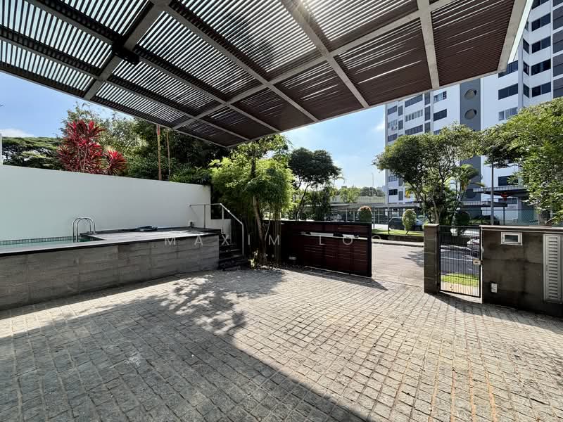 Bungalow House near Botanic Garden, , 5 Bedrooms, 7,400 sqft, Detached House For Rent, by Maxim Loo, 500068410 - Exterior - PropertyGuru.com.sg