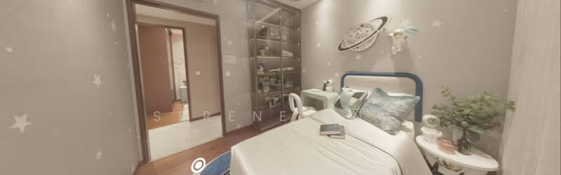 Chuan Park Condominium For Sale at S$ 3,193,999 | PropertyGuru Singapore - Bedroom