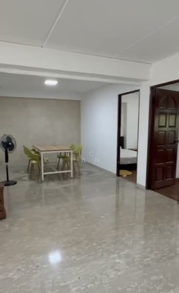 Worker Unit Welcome 8 Pax, Pasir Ris HDB Executive, 1 Bedroom, 1,700 sqft, HDB Flat For Rent, by Rick Khiantani, 500068415 - Dining Room - PropertyGuru.com.sg