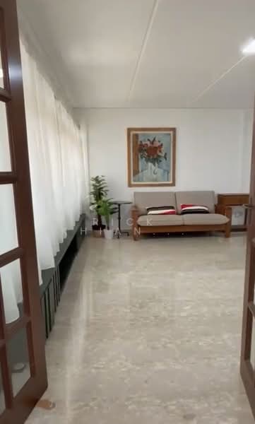 Worker Unit Welcome 8 Pax, Pasir Ris HDB Executive, 1 Bedroom, 1,700 sqft, HDB Flat For Rent, by Rick Khiantani, 500068415 - Living Room - PropertyGuru.com.sg