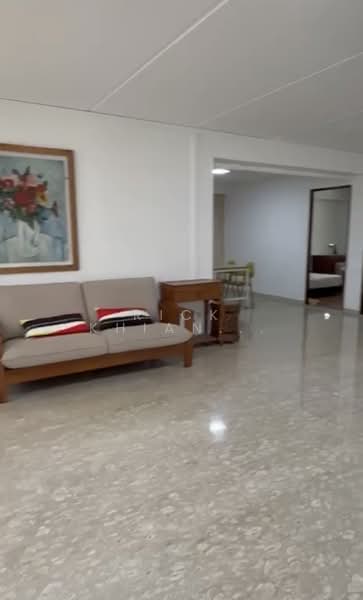 Worker Unit Welcome 8 Pax, Pasir Ris HDB Executive, 1 Bedroom, 1,700 sqft, HDB Flat For Rent, by Rick Khiantani, 500068415 - Living Room - PropertyGuru.com.sg