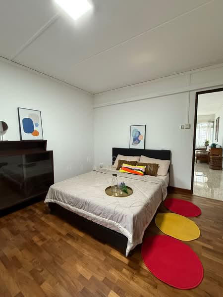 Worker Unit Welcome 8 Pax, Pasir Ris HDB Executive, 1 Bedroom, 1,700 sqft, HDB Flat For Rent, by Rick Khiantani, 500068415 - Bedroom - PropertyGuru.com.sg