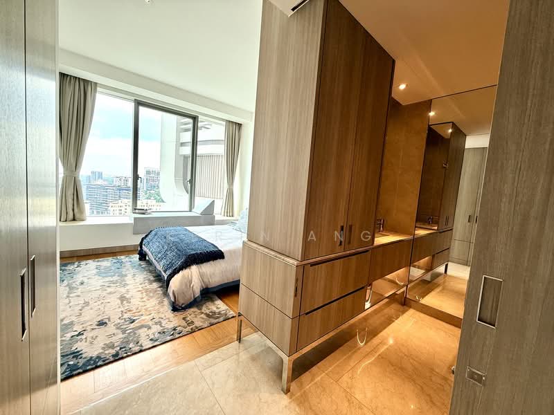 Ardmore Residence, 7 Ardmore Park, 4 Bedrooms, 3,186 sqft, Condominium For Rent, by Kerin Ang, 500068416 - Bedroom - PropertyGuru.com.sg