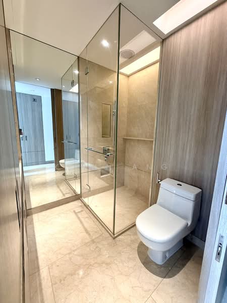 Ardmore Residence, 7 Ardmore Park, 4 Bedrooms, 3,186 sqft, Condominium For Rent, by Kerin Ang, 500068416 - Bathroom - PropertyGuru.com.sg