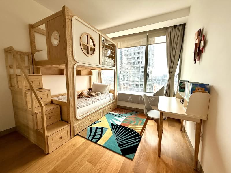 Ardmore Residence, 7 Ardmore Park, 4 Bedrooms, 3,186 sqft, Condominium For Rent, by Kerin Ang, 500068416 - Bedroom - PropertyGuru.com.sg