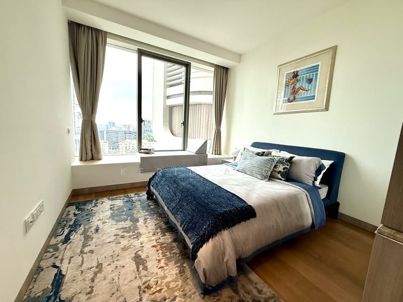 Ardmore Residence, 7 Ardmore Park, 4 Bedrooms, 3,186 sqft, Condominium For Rent, by Kerin Ang, 500068416 - Bedroom - PropertyGuru.com.sg