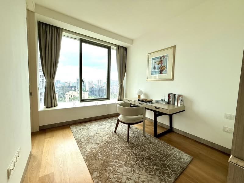 Ardmore Residence, 7 Ardmore Park, 4 Bedrooms, 3,186 sqft, Condominium For Rent, by Kerin Ang, 500068416 - Study - PropertyGuru.com.sg
