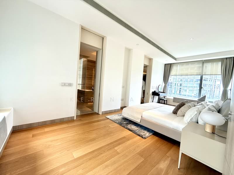 Ardmore Residence, 7 Ardmore Park, 4 Bedrooms, 3,186 sqft, Condominium For Rent, by Kerin Ang, 500068416 - Bedroom - PropertyGuru.com.sg