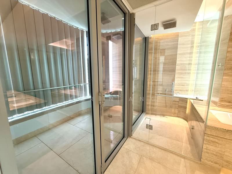 Ardmore Residence, 7 Ardmore Park, 4 Bedrooms, 3,186 sqft, Condominium For Rent, by Kerin Ang, 500068416 - Bathroom - PropertyGuru.com.sg