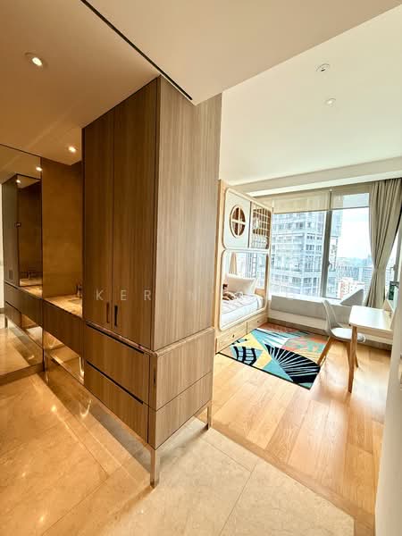 Ardmore Residence, 7 Ardmore Park, 4 Bedrooms, 3,186 sqft, Condominium For Rent, by Kerin Ang, 500068416 - Bedroom - PropertyGuru.com.sg