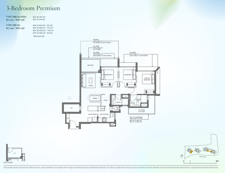 Canberra Crescent Residences Condominium For Sale at S$ 1,966,300 | PropertyGuru Singapore