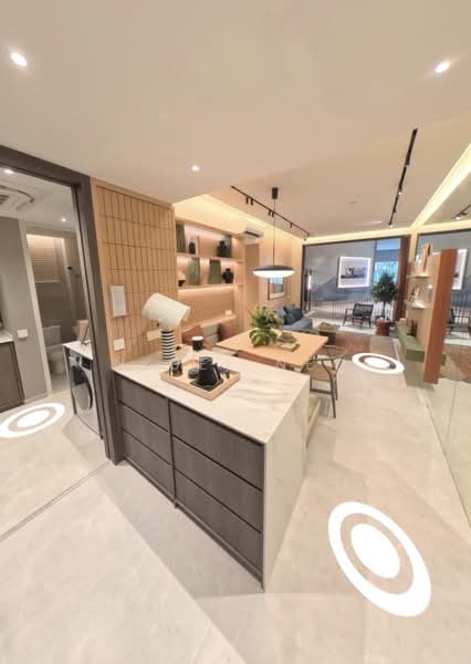 Canberra Crescent Residences Condominium For Sale at S$ 1,966,300 | PropertyGuru Singapore - Kitchen