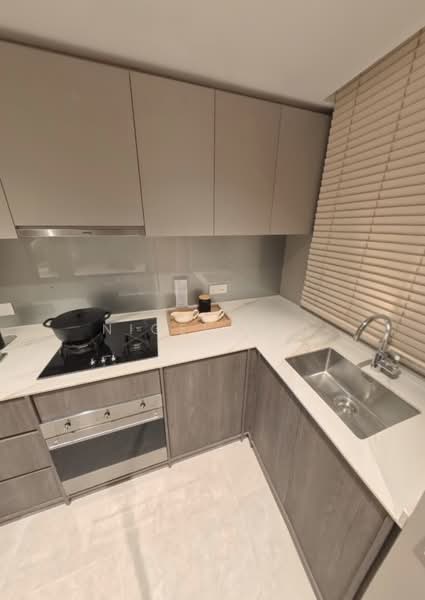 Canberra Crescent Residences Condominium For Sale at S$ 1,966,300 | PropertyGuru Singapore - Kitchen