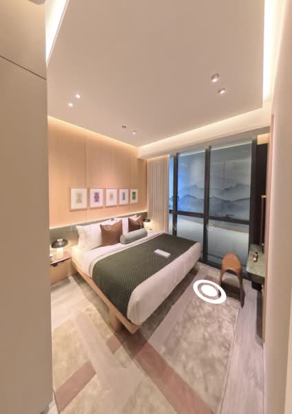 Canberra Crescent Residences Condominium For Sale at S$ 1,966,300 | PropertyGuru Singapore - Master Bedroom