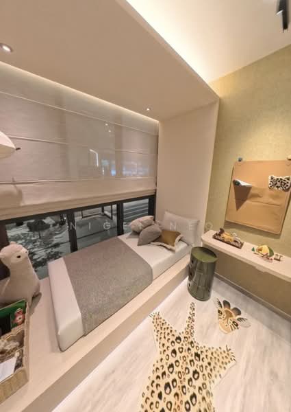 Canberra Crescent Residences Condominium For Sale at S$ 1,966,300 | PropertyGuru Singapore - Bedroom