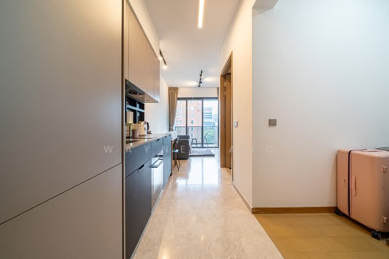 Haus On Handy Condominium For Sale at S$ 1,388,000 | PropertyGuru Singapore - Corridor