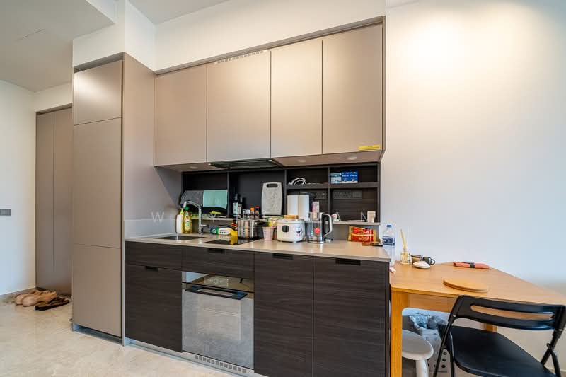 Haus On Handy Condominium For Sale at S$ 1,388,000 | PropertyGuru Singapore - Kitchen