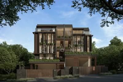 For Sale - D19 Serangoon Brand New 6 Ensuite Semi-D with Lift & Pool