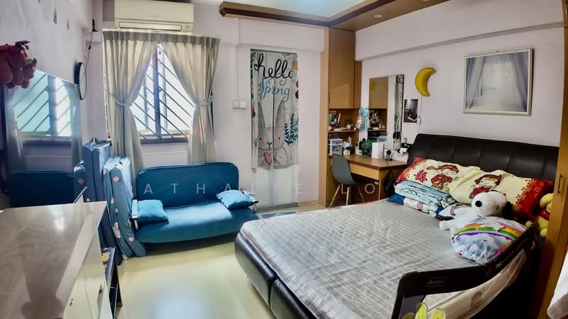 655 Yishun Avenue 4 HDB Flat For Sale at S$ 525,000 | PropertyGuru Singapore - Bedroom