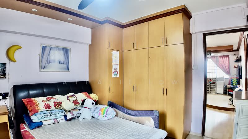 655 Yishun Avenue 4 HDB Flat For Sale at S$ 525,000 | PropertyGuru Singapore - Bedroom