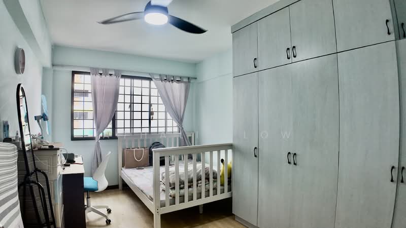 655 Yishun Avenue 4 HDB Flat For Sale at S$ 525,000 | PropertyGuru Singapore - Bedroom