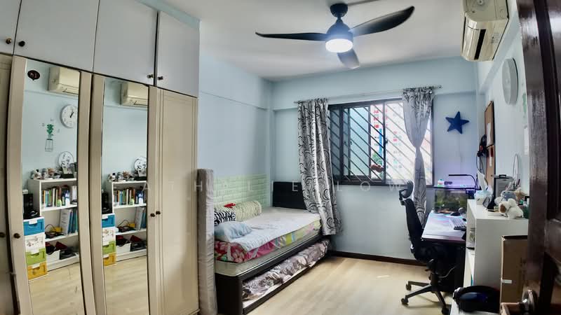 655 Yishun Avenue 4 HDB Flat For Sale at S$ 525,000 | PropertyGuru Singapore - Bedroom