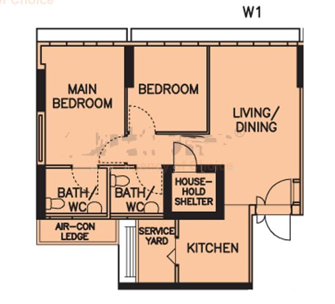 For Sale 26A Saint George's Lane