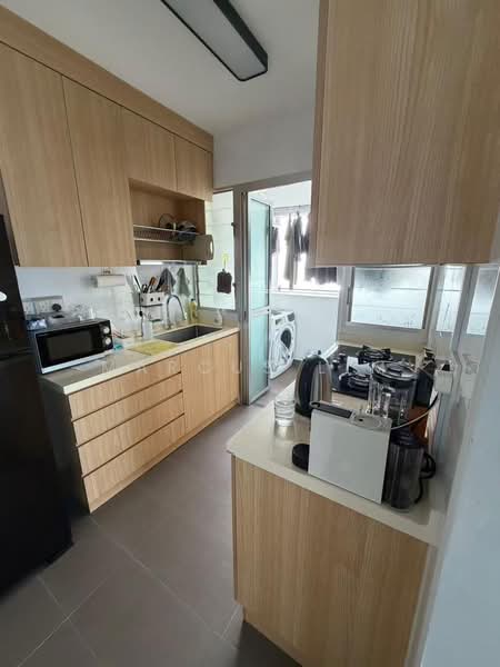 26A Saint George's Lane HDB Flat For Sale at S$ 868,000 | PropertyGuru Singapore - Kitchen