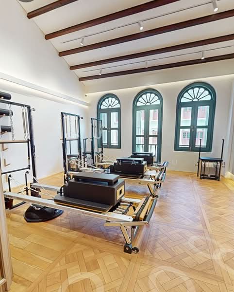Mosque Street, , 5,155 sqft, Shop / Shophouse For Sale, by Evelina Hu, 500068430 - Gym - CommercialGuru.com.sg