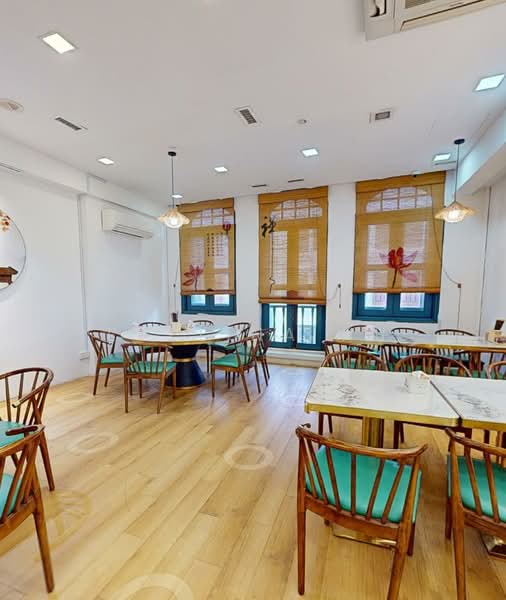 Mosque Street, , 5,155 sqft, Shop / Shophouse For Sale, by Evelina Hu, 500068430 - Dining Room - CommercialGuru.com.sg
