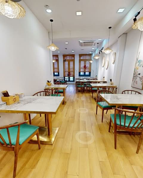 Mosque Street, , 5,155 sqft, Shop / Shophouse For Sale, by Evelina Hu, 500068430 - Dining Room - CommercialGuru.com.sg