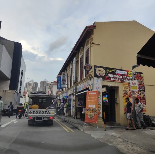 Little India Dalhousie Shophouse, Dalhousie Lane, 300 sqft, Shop / Shophouse For Rent, by Jefferson Goh, 500068435 - CommercialGuru.com.sg