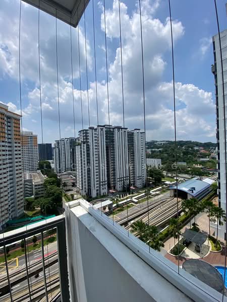 Hillion Residences, Jelebu Road, 1 Bedroom, 474 sqft, Apartment For Rent, by Lucas Wang, 500068437 - Exterior - PropertyGuru.com.sg