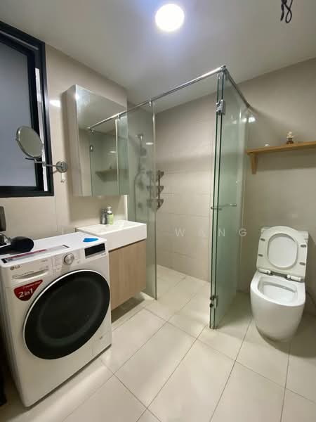 Hillion Residences, Jelebu Road, 1 Bedroom, 474 sqft, Apartment For Rent, by Lucas Wang, 500068437 - PropertyGuru.com.sg