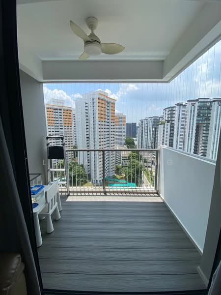 Hillion Residences, Jelebu Road, 1 Bedroom, 474 sqft, Apartment For Rent, by Lucas Wang, 500068437 - PropertyGuru.com.sg