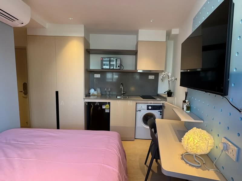 ⭐Freehold Serviced Apartment & Commercial along Balestier Road⭐, , 6,811 sqft, Land with Building / En-bloc For Sale, by Annalyn Ooi, 500068438 - Kitchen - CommercialGuru.com.sg
