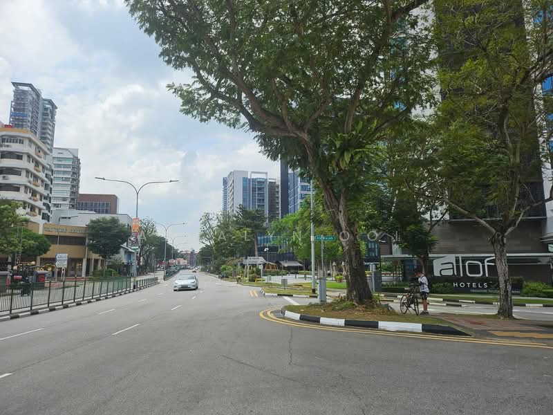 ⭐Freehold Serviced Apartment & Commercial along Balestier Road⭐, , 6,811 sqft, Land with Building / En-bloc For Sale, by Annalyn Ooi, 500068438 - Exterior - CommercialGuru.com.sg