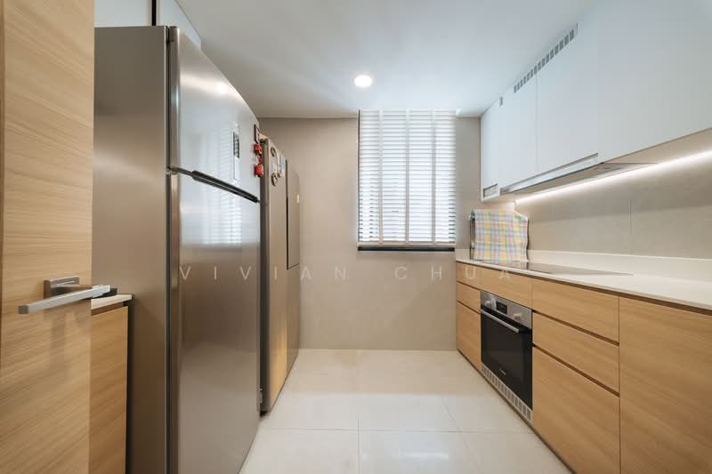 Rymden 77 Condominium For Sale at S$ 2,600,000 | PropertyGuru Singapore - Kitchen