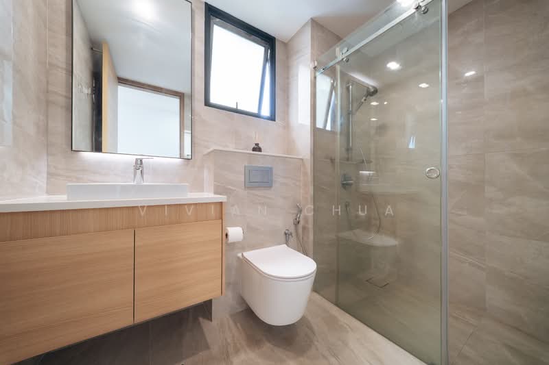 Rymden 77 Condominium For Sale at S$ 2,600,000 | PropertyGuru Singapore - Bathroom