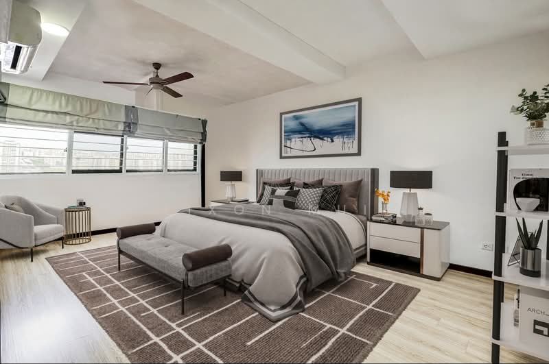 516 Bedok North Avenue 2 HDB Flat For Sale at S$ 768,000 | PropertyGuru Singapore - Master Bedroom