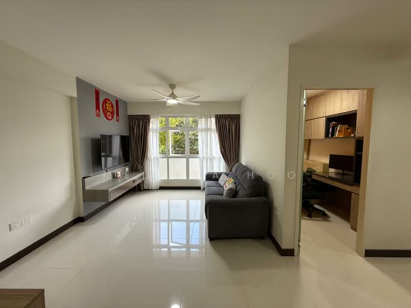288A Compassvale Crescent HDB Flat For Sale at S$ 798,000 | PropertyGuru Singapore - Living Room