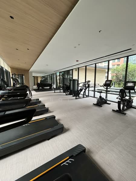 Tembusu Grand, 94 Jalan Tembusu, 2 Bedrooms, 667 sqft, Condominium For Rent, by Wenqi Teh, 500068455 - Gym - PropertyGuru.com.sg