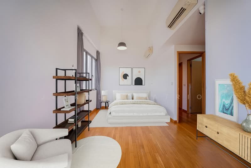 Harbour View Gardens Apartment For Sale at S$ 1,790,000 | PropertyGuru Singapore - Bedroom