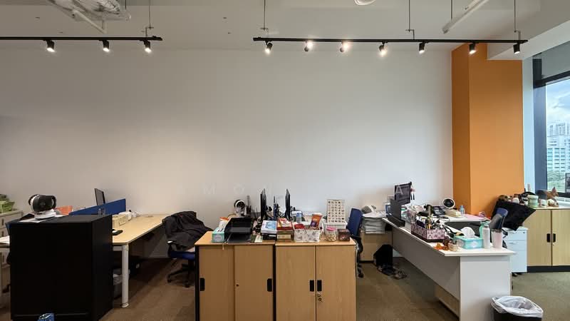 Woods Square, 8 Woodlands Square, 560 sqft, Office For Sale, by Damon Chua, 500068461 - Interior - CommercialGuru.com.sg