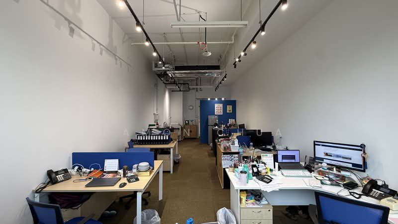 Woods Square, 8 Woodlands Square, 560 sqft, Office For Sale, by Damon Chua, 500068461 - Interior - CommercialGuru.com.sg