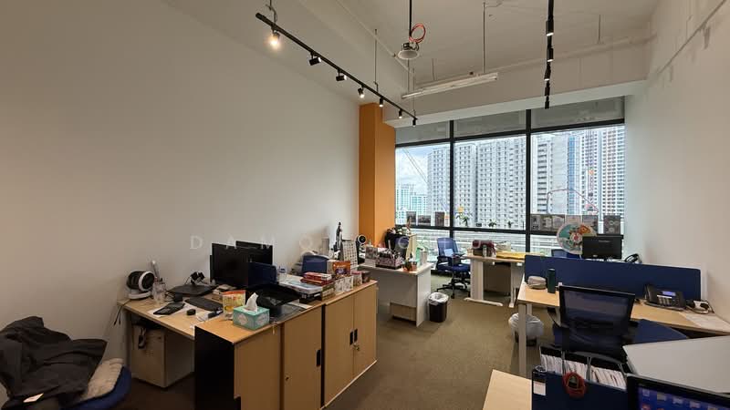 Woods Square, 8 Woodlands Square, 560 sqft, Office For Sale, by Damon Chua, 500068461 - Interior - CommercialGuru.com.sg