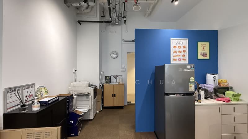 Woods Square, 8 Woodlands Square, 560 sqft, Office For Sale, by Damon Chua, 500068461 - Interior - CommercialGuru.com.sg