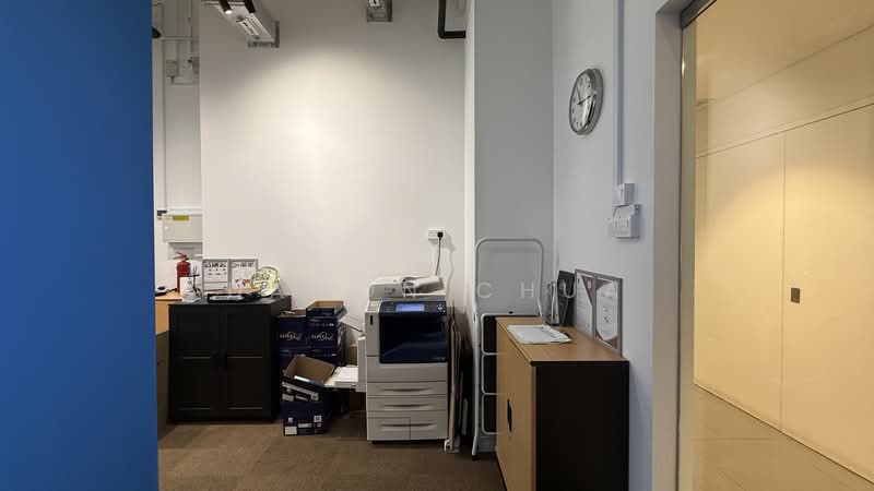 Woods Square, 8 Woodlands Square, 560 sqft, Office For Sale, by Damon Chua, 500068461 - Interior - CommercialGuru.com.sg